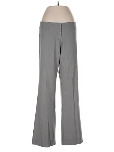 Pre-owned Kenneth Cole New York Dress Pants In Gray