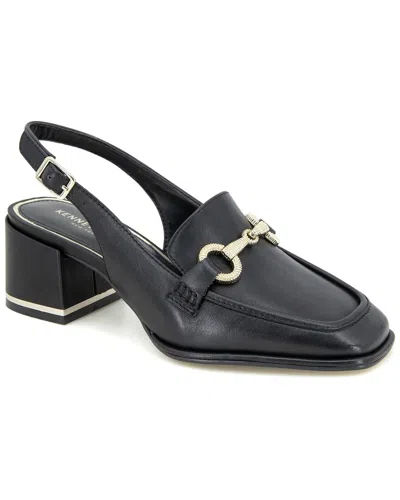 Kenneth Cole New York Elina Loafer Leather Pump