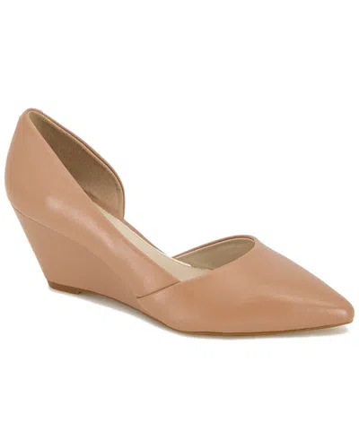 Kenneth Cole New York Ellis Pump In Brown