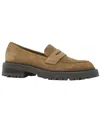 Kenneth Cole New York Women's Fatima Lug Sole Loafers