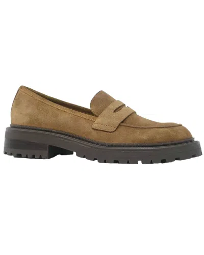 KENNETH COLE NEW YORK KENNETH COLE NEW YORK FATIMA SUEDE FLAT