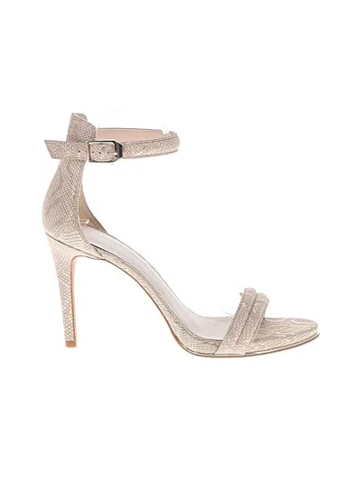 Pre-owned Kenneth Cole New York Heels In White