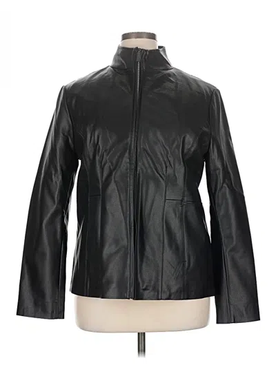 Pre-owned Kenneth Cole New York Jacket In Black