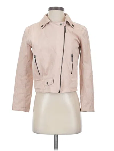 Pre-owned Kenneth Cole New York Jacket In Pink