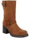 Kenneth Cole New York Janice Block Heel Engineer Boot
