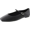 Kenneth Cole New York Jasper Womens Flats Round Toe Ballet Flats