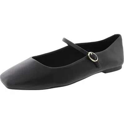 Kenneth Cole New York Jasper Womens Flats Round Toe Ballet Flats