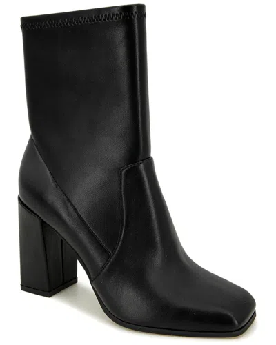 Kenneth Cole New York Jax Stretch Boot In Black