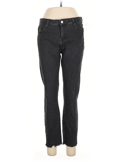 Pre-owned Kenneth Cole New York Jeans In Black