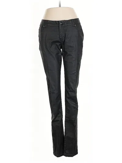 Pre-owned Kenneth Cole New York Jeans In Black