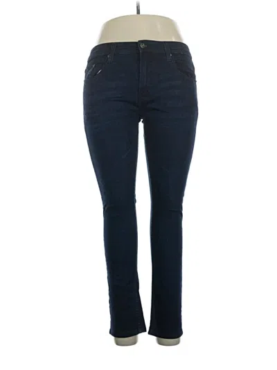Pre-owned Kenneth Cole New York Jeans In Blue