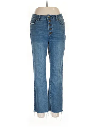 Pre-owned Kenneth Cole New York Jeans In Blue