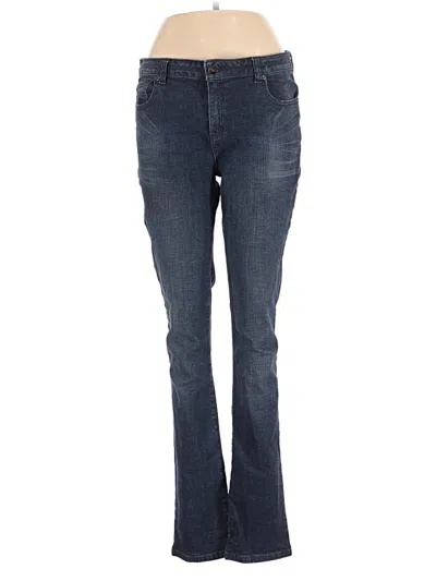 Pre-owned Kenneth Cole New York Jeans In Blue