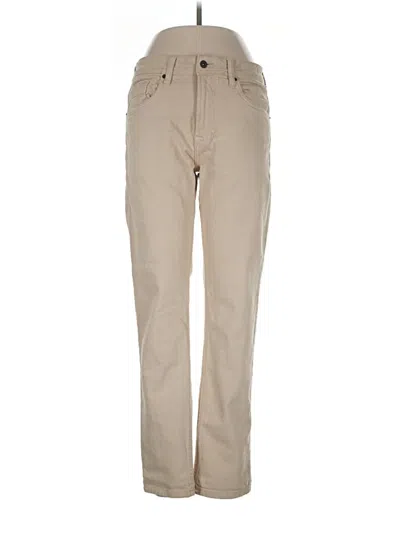 Pre-owned Kenneth Cole New York Jeans In Brown