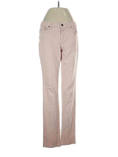 Pre-owned Kenneth Cole New York Jeans In Tan