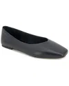 Kenneth Cole New York Johanna Leather Flat