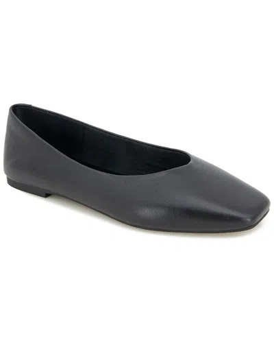 Kenneth Cole New York Johanna Leather Flat