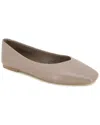 Kenneth Cole New York Johanna Leather Flat