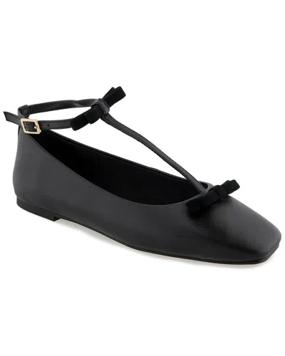 Kenneth Cole New York Juliet Leather Flat