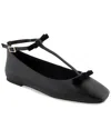 Kenneth Cole New York Juliet Leather Flat