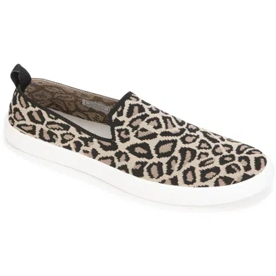 Kenneth Cole New York Kam Slip On Knit Womens Knit Round Toe Slip-on Sneakers In Multi