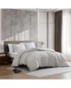 Kenneth Cole New York Kcny Solid Waffle Duvet Cover Set