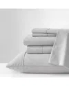 Kenneth Cole New York Kcny Solution Solid Brushed Sheet Set