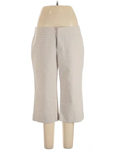 Pre-owned Kenneth Cole New York Khaki Pant In Brown