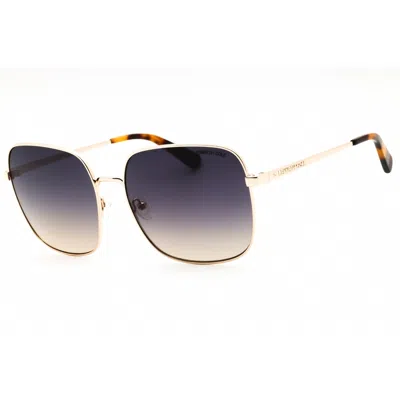 Kenneth Cole Square-frame Sunglasses In Multi