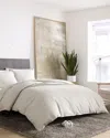 Kenneth Cole New York Lawrence Duvet Cover Set In Linen