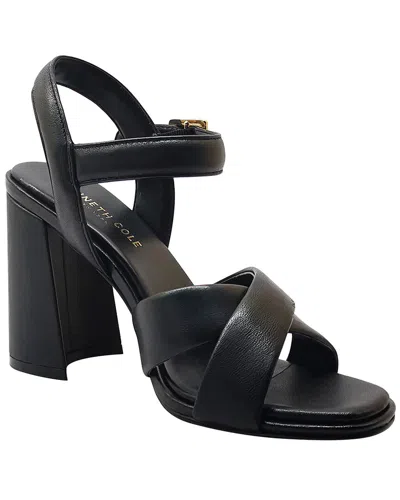 Kenneth Cole New York Lessia Sandal In Black