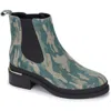 Kenneth Cole New York Levon 2.0 Womens Pull On Dressy Chelsea Boots In Multi