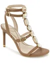 Kenneth Cole New York Lilath Sandal In Neutral