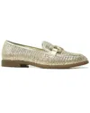Kenneth Cole New York Linda Bit Raffia Loafer