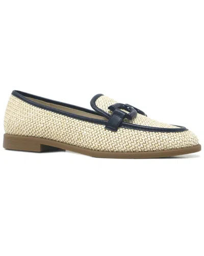 Kenneth Cole New York Linda Bit Raffia Loafer