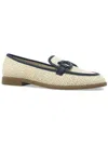 Kenneth Cole New York Linda Bit Raffia Loafer In Multi