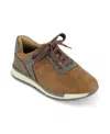 Kenneth Cole New York Little And Big Boys Kev Weston Casual Dress Shoe In Cognac