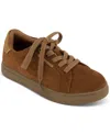 Kenneth Cole New York Little & Big Boys Zen Keithan Shoes In Brown