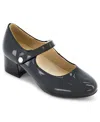 Kenneth Cole New York Little & Big Girls Pearl Corlis Shoes In Black