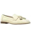 Kenneth Cole New York Lyra Lambs Leather Flat