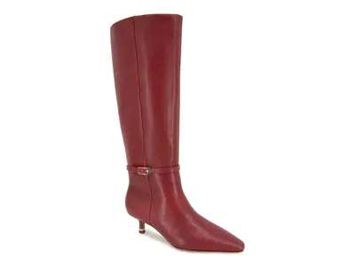 Kenneth Cole New York Marais Boot In Red