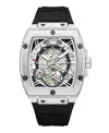 Kenneth Cole New York Men's Automatic Watch, 41mm In Black