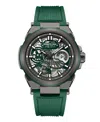 Kenneth Cole New York Men's Automatic Watch, 42mm In Green