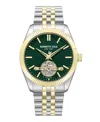 Kenneth Cole New York Men's Automatic Watch, 43mm In Multi