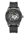 Kenneth Cole New York Men's Automatic Watch, 44mm In Black
