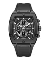 Kenneth Cole New York Men's Chronograph Watch, 41mm In Black