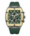 Kenneth Cole New York Men's Chronograph Watch, 41mm In Green