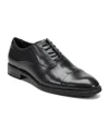 Kenneth Cole New York Tully Cap Toe Oxford In Animal Print