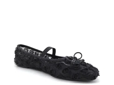 Kenneth Cole New York Myra Mary Jane Flat In Multi