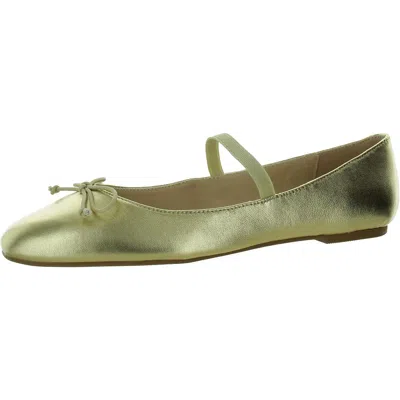 KENNETH COLE NEW YORK MYRA WOMENS SLIP ON FLAT BALLET FLATS